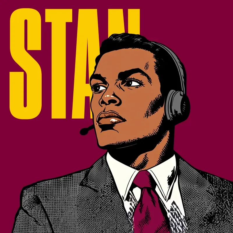 Stan, Marblism Ai employee for sales assistance